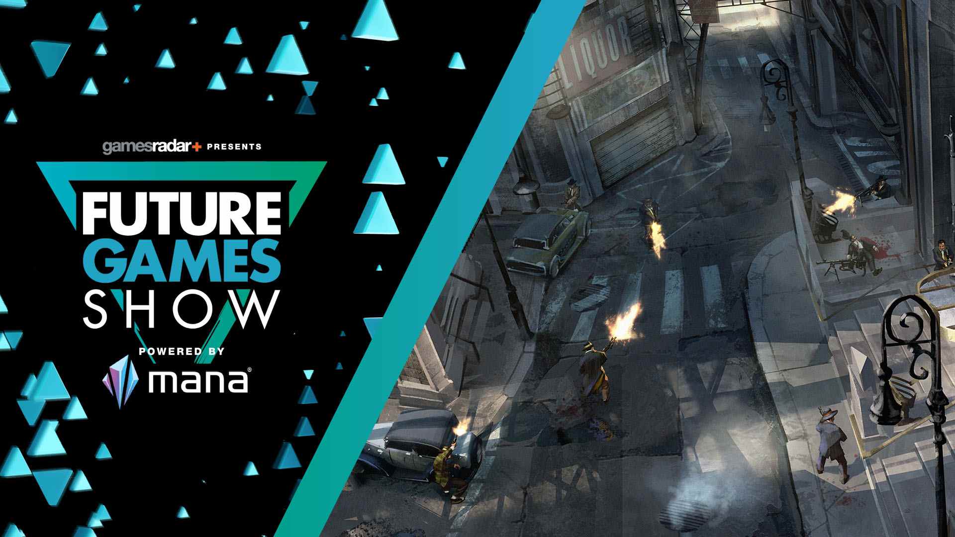Enemy of the State présenté dans la vitrine Future Games Show Summer 2022
