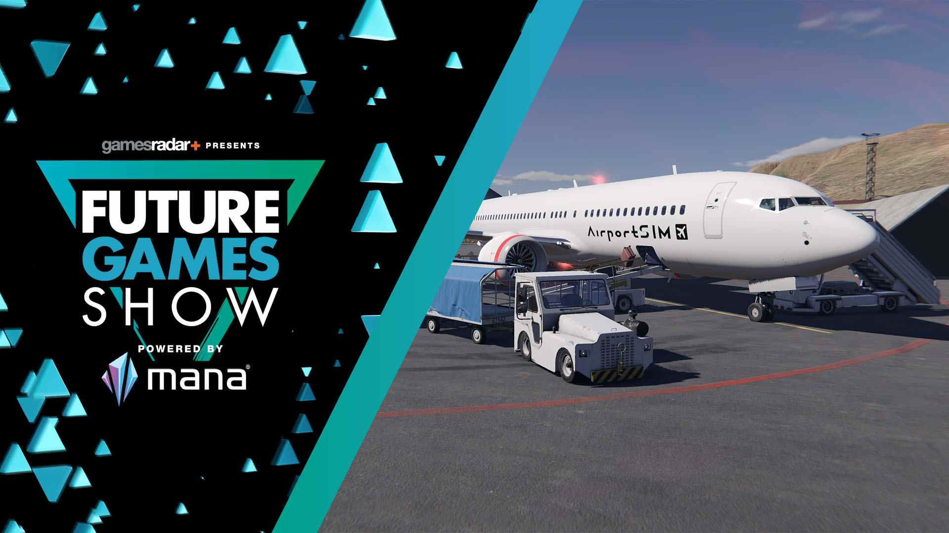 Airport Sim présenté dans le Future Games Show Summer 2022