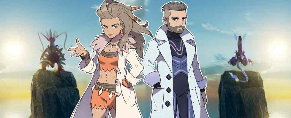 La nouvelle bande-annonce de Pokémon Scarlet & Violet confirme tout sauf un thème passé contre futur