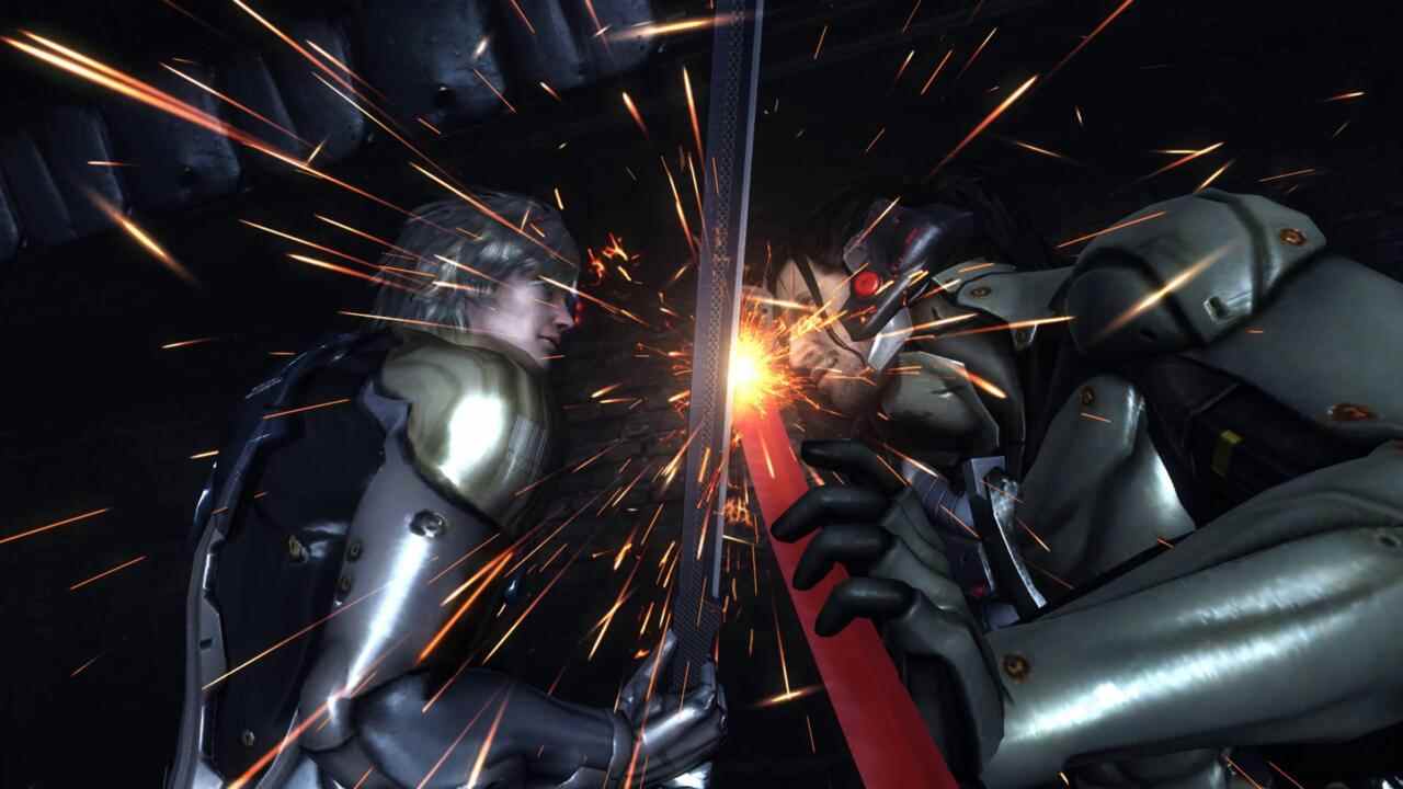 La meilleure défense est l'attaque dans Metal Gear Rising : Revengeance.