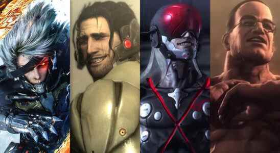 Comment les mèmes et une bande originale immortelle ont relancé Metal Gear Rising