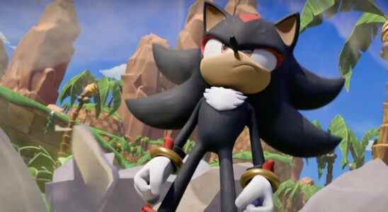 Shadow The Hedgehog rejoint le casting de Sonic Prime de Netflix