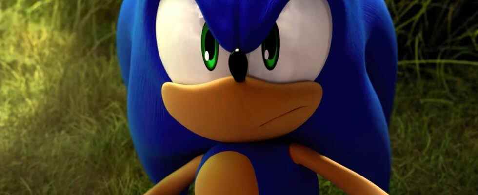 Faut-il retarder Sonic Frontiers ?  Nous discutons de ses débuts bizarres et de la réaction des fans
