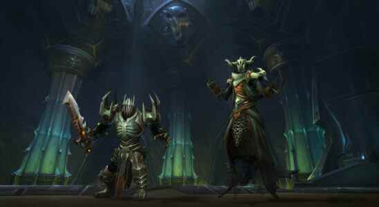 World Of Warcraft: le niveau maximum de Shadowlands a été brisé en trois heures rapides