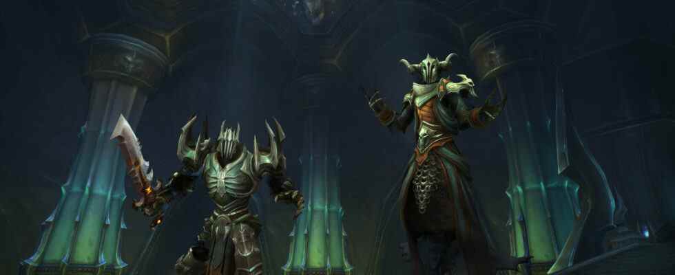 World Of Warcraft: le niveau maximum de Shadowlands a été brisé en trois heures rapides