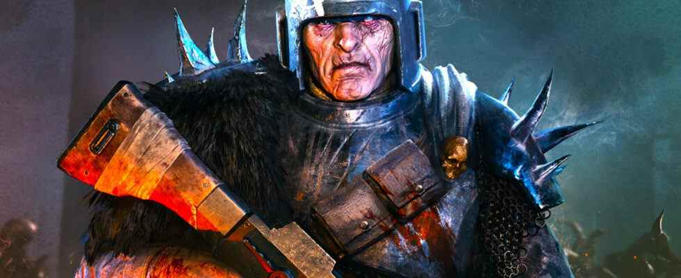 Warhammer 40K Darktide étend Vermintide en un « bon FPS »
