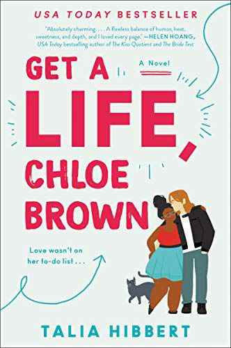 Obtenez une vie, couverture du livre Chloe Brown