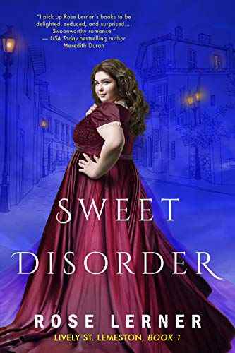 Couverture du livre Sweet Disorder de Rose Lerner