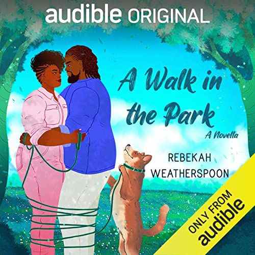 Couverture du livre audio A Walk in the Park de Rebekah Weatherspoon