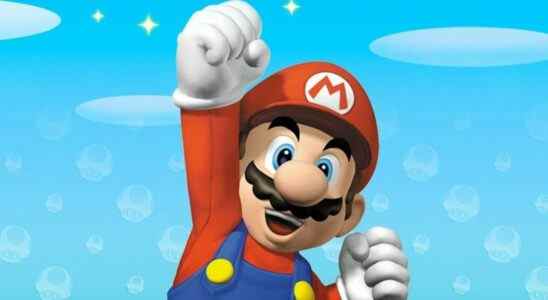 Nintendo dépose de nouveaux droits d'auteur pour Illumination Mario Movie