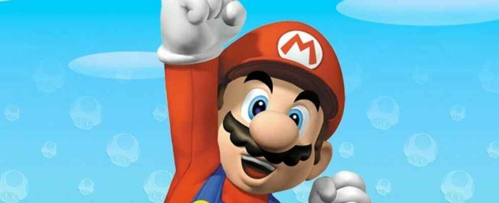 Nintendo dépose de nouveaux droits d'auteur pour Illumination Mario Movie