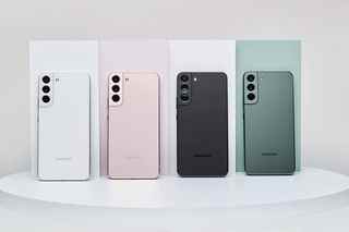 Magasinez les téléphones Samsung Galaxy S22 et S22+