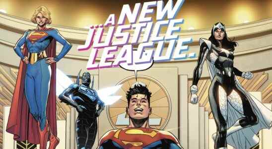 La Justice League est morte, et la nouvelle Justice League n'est pas géniale