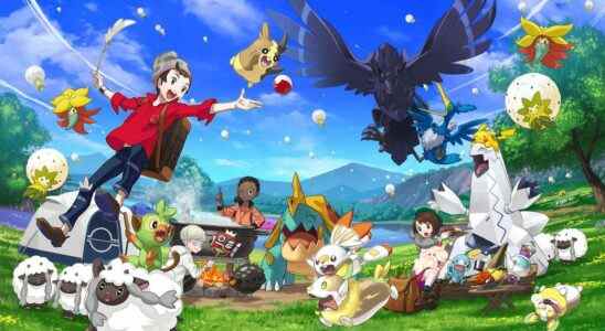 Le directeur artistique de Pokémon Sword & Shield annonce un nouveau studio de jeu