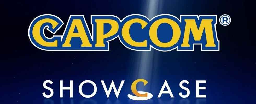 Capcom annonce une nouvelle vitrine numérique, diffusée en direct le 13 juin