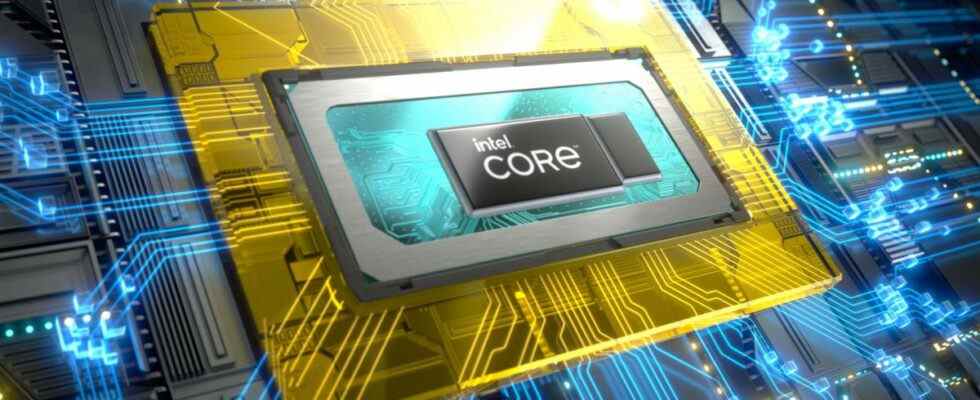 Les premiers processeurs à puces d'Intel promettent des fréquences 20 % plus élevées au même niveau de puissance qu'Alder Lake