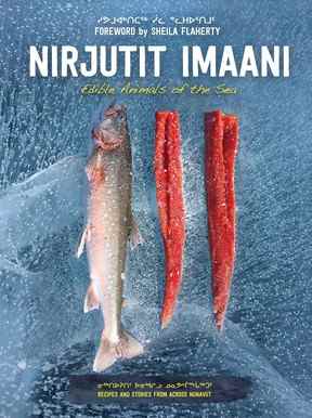 Nirjutit Imaani : Animaux comestibles de la mer