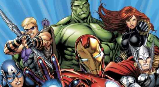 Les MCU Avengers originaux sont presque tous partis, mais ils se battent dans les bandes dessinées