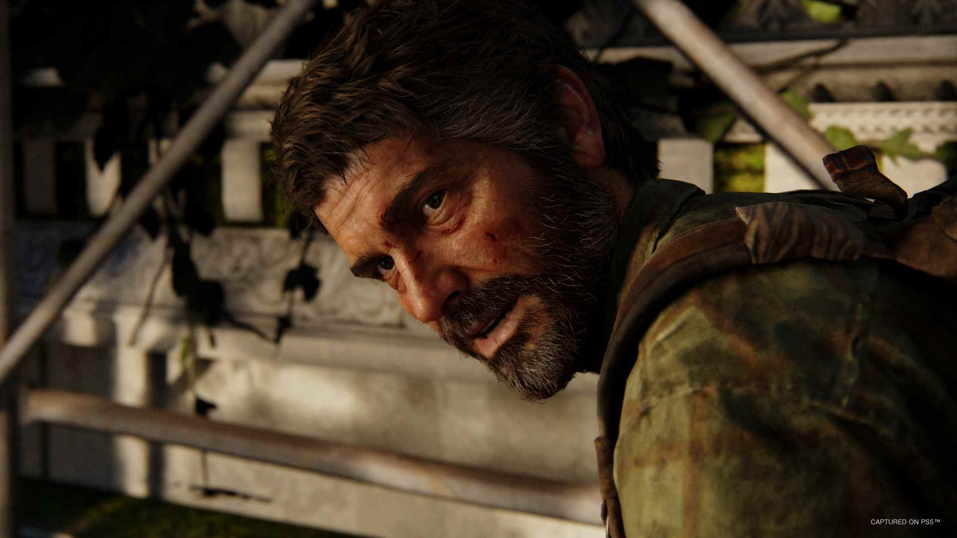 Captures d'écran de The Last of Us: Part 1 PS5