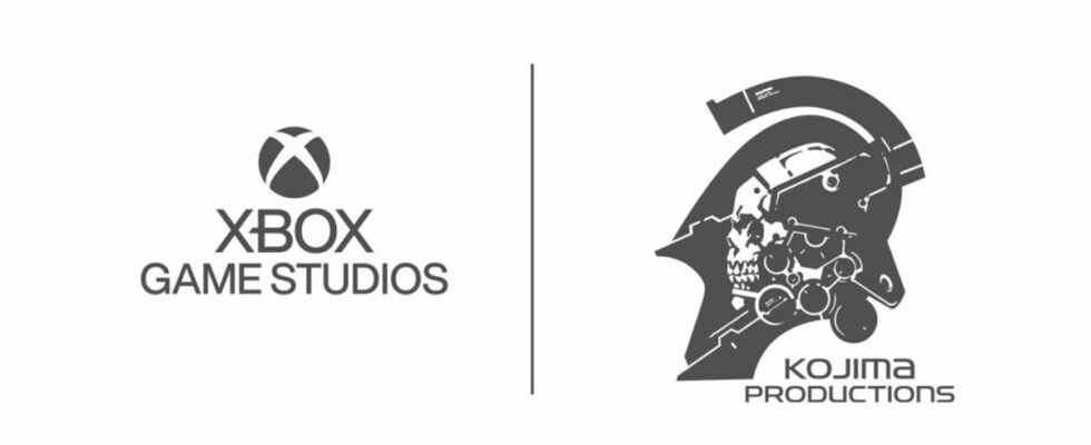 Pourquoi le partenariat Xbox Game Studios et Kojima Productions est important