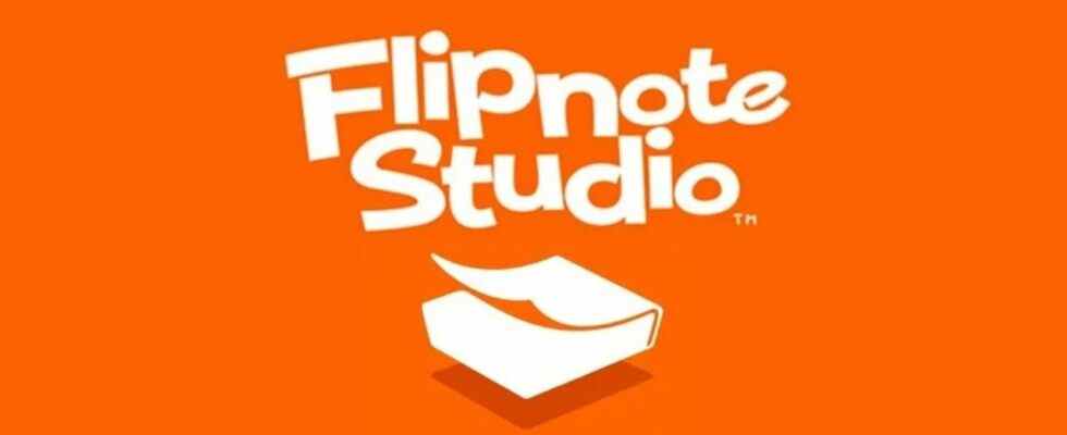 Lancement de l'archive Flipnote, présentant 44 millions de Flipnotes de l'ère DSi