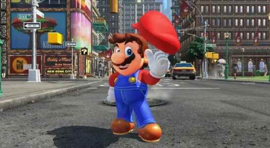L'artiste VFX de Super Mario Odyssey sur la combinaison de Mario avec le monde "réel"