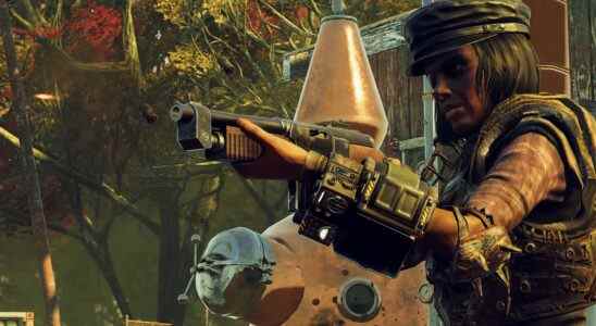 Fallout 76 Test Your Metal ajoute des combats de robots gladiateurs