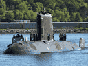 Le Canada est encouragé par ses alliés et d'autres observateurs à approfondir son implication militaire dans l'Indo-Pacifique, notamment en remplaçant ses quatre sous-marins diesel-électriques de la classe Victoria, comme le NCSM Windsor illustré ici.