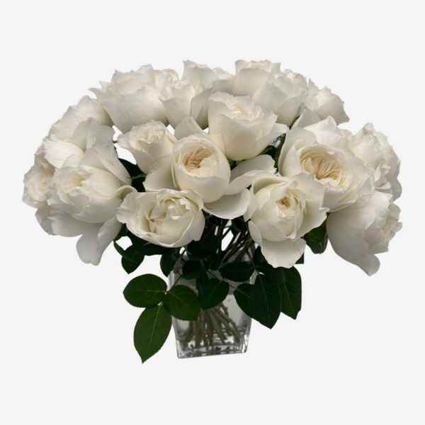 Bouquets de Roses Blanches