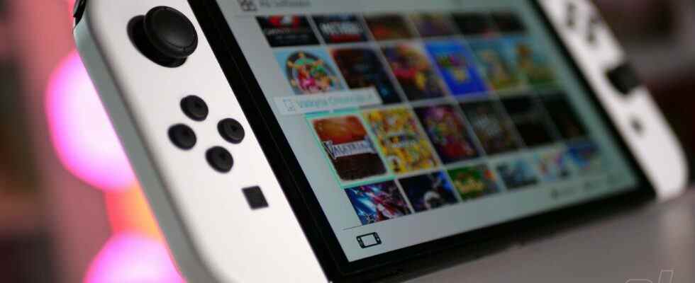 Nintendo Switch en tête des ventes de matériel dans les résultats NPD de mai