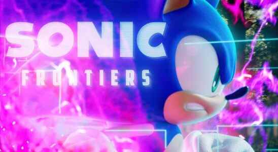 Le directeur de Sonic Frontiers dit que le combat du jeu a été inspiré par le film Sonic