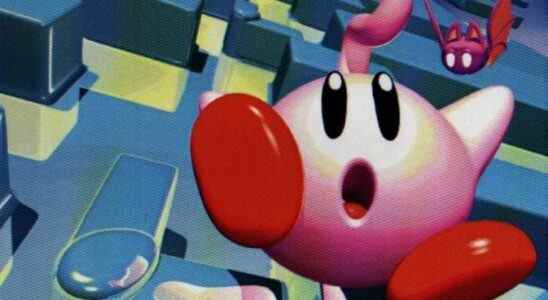 Nouveaux détails découverts pour le jeu Kid Kirby annulé