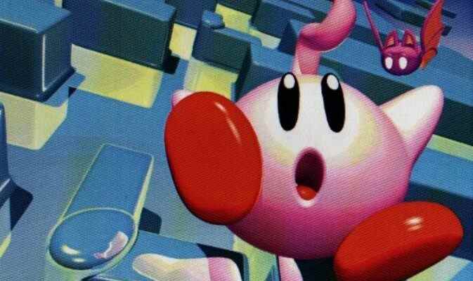 Nouveaux détails découverts pour le jeu Kid Kirby annulé