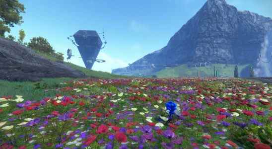 Gameplay et captures d'écran de Sonic Frontiers - bataille, freerun et puzzles