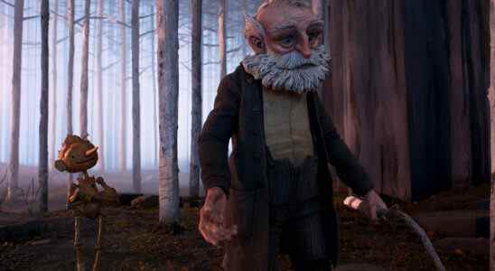 Guillermo Del Toro 'Pinocchio' Footage Awes as Kid Cudi Boosts 'Entergalactic' at Annecy Netflix Showcase Les plus populaires À lire absolument Inscrivez-vous aux newsletters Variety Plus de nos marques