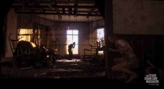 The Texas Chain Saw Massacre screenshot