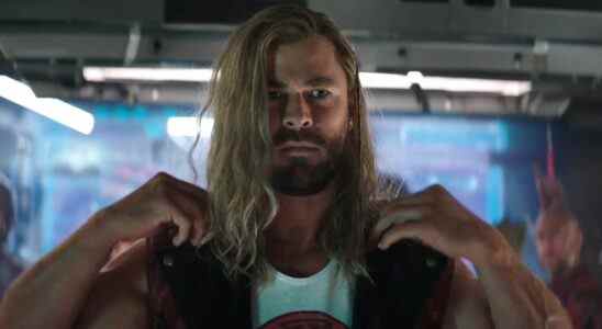 Chris Hemsworth aborde Thor: la place de Love and Thunder dans la chronologie du MCU