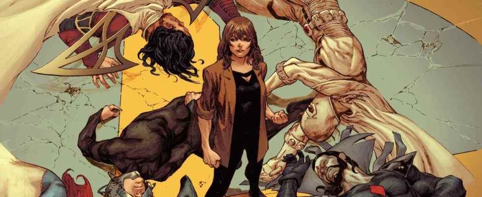 Qui est Moira X et pourquoi elle est une telle menace pour les X-Men expliquée