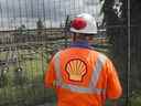 Les actions de Shell Plc, la plus grande compagnie pétrolière d'Europe, cotée au Royaume-Uni, ont augmenté de 47% depuis janvier.