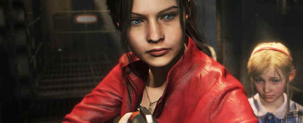 Capcom corrige les mods Resident Evil 2, 3 et 7 en faisant marche arrière