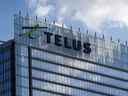 Telus Corp. détient toujours environ 67 % des droits de vote de Telus International maintenant qu'elle est publique.