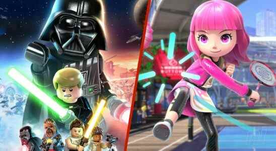 LEGO Star Wars: La saga Skywalker occupe la première place des classements de mai