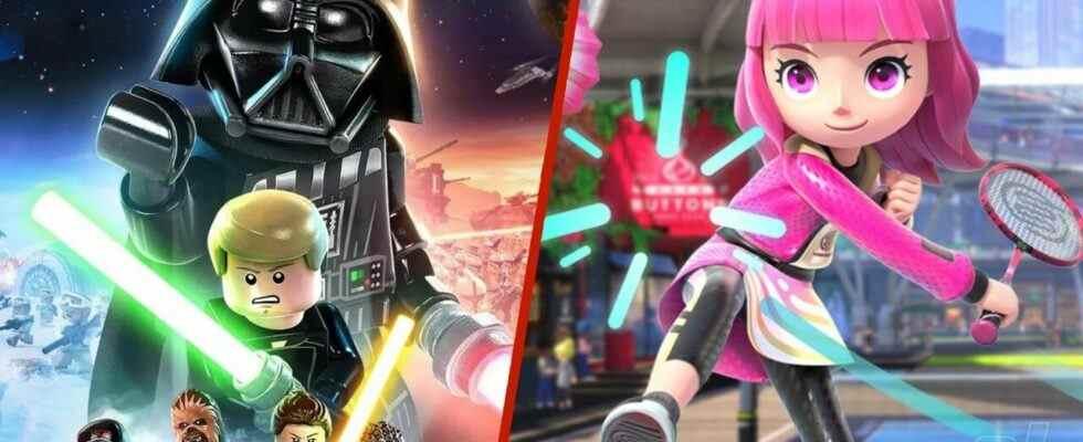 LEGO Star Wars: La saga Skywalker occupe la première place des classements de mai