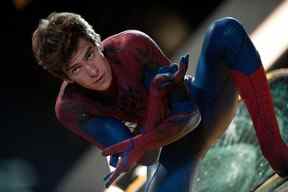 Andrew Garfield est prêt à revenir en tant que Spider-Man si l'histoire 