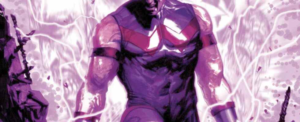 Wonder Man - l'histoire de la bande dessinée du prochain leader du MCU
