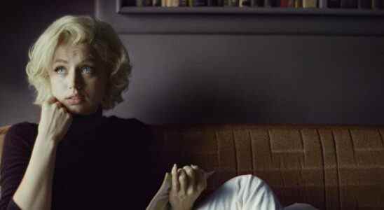 Premier aperçu d'Ana de Armas dans le rôle de Marilyn Monroe dans Blonde de Netflix, date de sortie confirmée