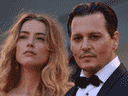 DOSSIER : Johnny Depp et Amber Heard arrivent pour la projection du film 