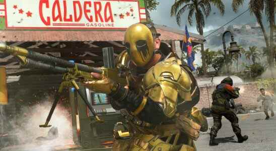 Call of Duty saison 4 fait monter les enchères avec "Mercenaries of Fortune"