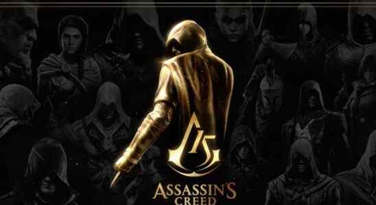 Tout annoncé pendant le flux de célébration du 15e anniversaire d'Assassin's Creed