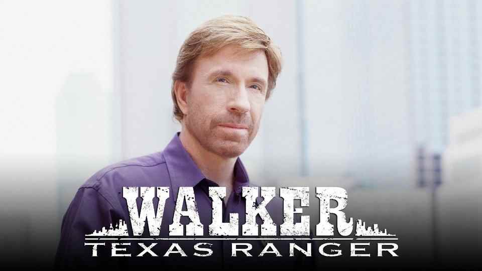 Walker, Ranger texan